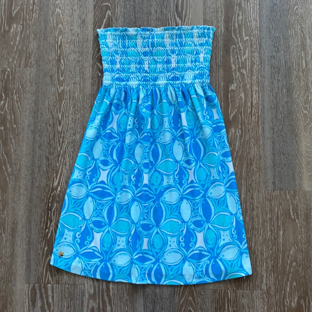 Lilly Pulitzer dress